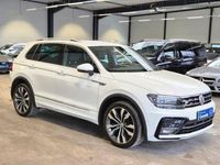 Gebraucht VW Tiguan R-line 220 PS (161 kW) 2018 Pure white SUV