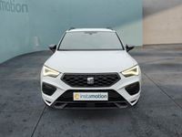 gebraucht Seat Ateca 2.0 TSI DSG 4Drive FR | PANO NAVI