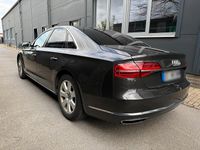 Second-hand Audi A8 385 CP (283 kW) 2014 Gri Berlinǎ