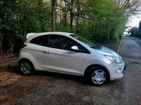 Second-hand Ford Ka 72 CP (52 kW) 2009 Alb Hatchback