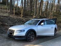 Gebraucht Audi A4 Allroad 239 PS (175 kW) 2010 Silber Kombi