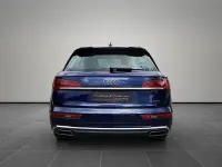 Gebraucht Audi Q5 S-Line 204 PS (150 kW) 2023 Blau SUV