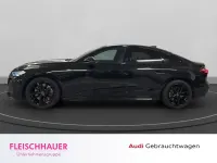 Gebraucht Audi A5 Ambiente 299 PS (219 kW) 2025 Mythosschwarz metallic Limousine