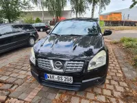 Gebraucht Nissan Qashqai 141 PS (103 kW) 2007 Schwarz SUV