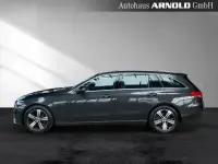 Gebraucht Mercedes C200 Avantgarde 204 PS (150 kW) 2022 Grau Limousine