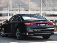 Gebraucht Audi A8L Sport 286 PS (210 kW) 2023 Schwarz Limousine