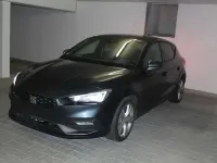 Gebraucht Seat Leon FR 150 PS (110 kW) 2020 Grau Kleinwagen