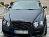 Gebraucht Bentley Continental GT 559 PS (411 kW) 2006 Schwarz Coupé