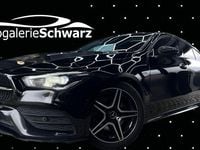 Gebraucht Mercedes CLA220 AMG 190 PS (139 kW) 2020 Schwarz Limousine