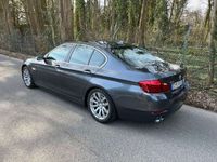 gebraucht BMW 525 525 d xDrive Aut. Navi Head-up Alu 18'' 245er