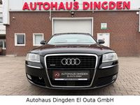 Gebraucht Audi A8 Ambiente 260 PS (191 kW) 2008 Schwarz Limousine