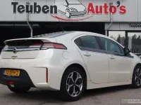 Gebraucht Opel Ampera 151 PS (111 kW) 2012 Weiß Kleinwagen