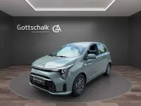Neu Kia Picanto Vision 68 PS (50 kW) 2026 Adventure grün metallic Kleinwagen