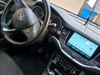 Gebraucht Opel Astra 136 PS (100 kW) 2016 Schwarz Limousine