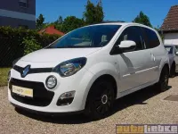 Gebraucht Renault Twingo Liberty 75 PS (55 kW) 2013 Gletscherweiß Kleinwagen