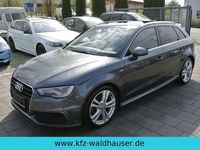 Gebraucht Audi A3 S-Line 184 PS (135 kW) 2014 Grau Limousine