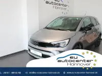 Gebraucht Opel Crossland X Elegance 131 PS (96 kW) 2024 Grau SUV
