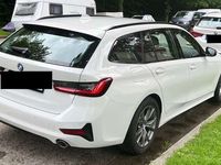 gebraucht BMW 318 318 d Touring Aut. Sport Line