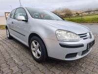 Gebraucht VW Golf IV Trendline 75 PS (55 kW) 2004 Reflexsilber metallic Limousine