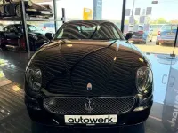 Gebraucht Maserati Spyder 401 PS (294 kW) 2007 Schwarz Cabrio