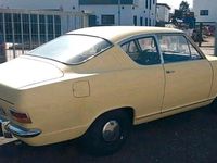 gebraucht Opel Kadett BCoupe 1967 Kiemencoupe H-Kennzeichen