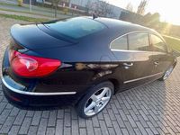 Gebraucht VW Passat 140 PS (102 kW) 2009 Beige Coupé