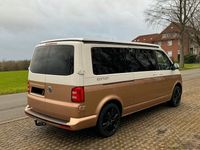 gebraucht VW California T6 Lang Camper 5-Sitzer Wohnmobil OpenSky wie