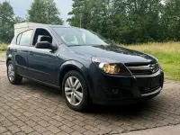 Gebraucht Opel Astra 116 PS (85 kW) 2008 Blau Kleinwagen