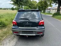 Gebraucht Mitsubishi Outlander 160 PS (117 kW) 2005 Schwarz SUV