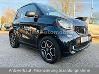 Gebraucht Smart ForTwo Cabrio Brabus 90 PS (66 kW) 2017 Schwarz Cabrio