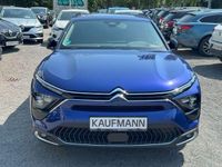 Gebraucht Citroën C5 X PureTech 181 PS (133 kW) 2022 Blau Kombi