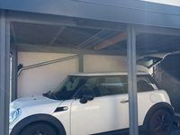 Gebraucht Mini ONE 75 PS (55 kW) 2011 Beige Kleinwagen