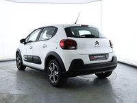 Second-hand Citroën C3 Feel 82 CP (60 kW) 2022 Alb Hatchback