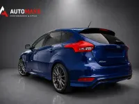 Gebraucht Ford Focus ST-Line 125 PS (91 kW) 2017 Blau Limousine