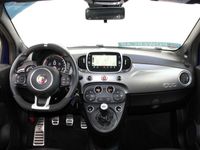 gebraucht Abarth 595 Pista 1.4 Navi 17" Felgen Beats-Audio