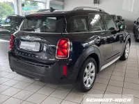 Gebraucht Mini One Countryman Classic 102 PS (75 kW) 2022 Enigmatic black (schwarz) SUV