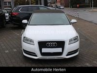 Gebraucht Audi A3 Cabriolet Sport 105 PS (77 kW) 2011 Ibisweiß Cabrio