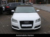 Gebraucht Audi A3 Cabriolet Sport 105 PS (77 kW) 2011 Ibisweiß Cabrio