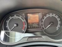 Gebraucht Skoda Fabia Active 95 PS (69 kW) 2020 Blau Kleinwagen