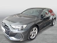 Gebraucht Audi A3 S-Line 150 PS (110 kW) 2025 Grau Limousine