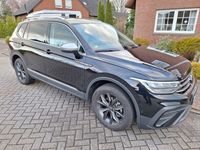 gebraucht VW Tiguan Allspace 1.5 TSI ACT OPF DSG Life Life