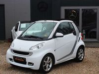 gebraucht Smart ForTwo Cabrio Pulse Aut 1.0 KLIMA SITZHEIZUNG