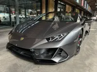 Gebraucht Lamborghini Huracán 639 PS (469 kW) 2021 Grau Cabrio