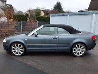 Occasion Audi A4 Cabriolet 232 ch (170 kW) 2006 Gris Cabriolet