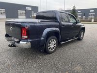 Gebraucht VW Amarok Highline 224 PS (164 kW) 2017 Pickup