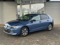 Second-hand VW Golf VIII Goal 150 CP (110 kW) 2025 Albastru Berlinǎ