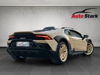 Neu Lamborghini Huracán 610 PS (448 kW) 2025 Gelb Coupé