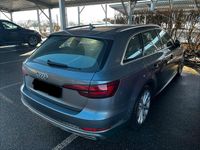 Gebraucht Audi A4 Ambiente 245 PS (180 kW) 2019 Grau Kombi