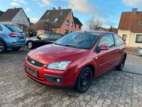 Usata Ford Focus 101 CV (74 kW) 2006 Arancione Berlina