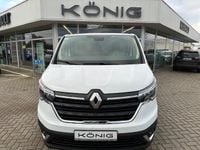 Gebraucht Renault Trafic Komfort 110 PS (80 kW) 2023 Weiß Van / Kleinbus